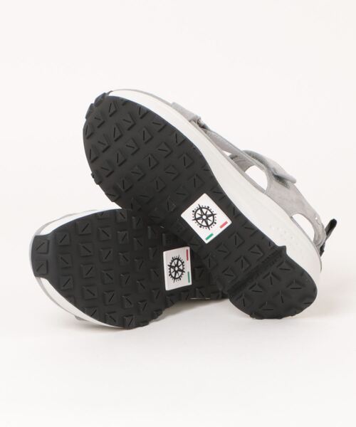 Bussola(ブソラ)の「【bussola】厚底アンクルストラップサンダル(945702)(サンダル・レディース・ライトベージュ/ライトグレー・38/36/37/35)」の9枚目の写真