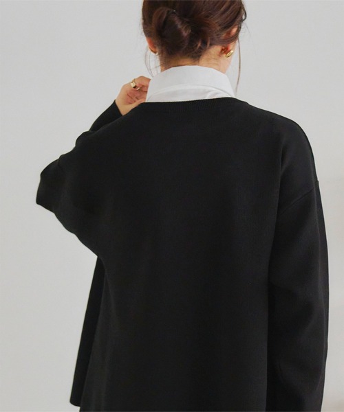 titivate（ティティベイト）の「ビジューデザインつけ襟（付け襟・レディース・ホワイト系その他2/ホワイト系その他・FREE）」の5枚目の写真