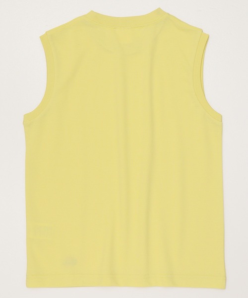 JEMORGAN（ジェーイーモーガン）の「【JEMORGAN / ジェーイーモーガン】カノコ１ポイントノースリーブ（タンクトップ・レディース・ホワイト/ブラック/ネイビー/グレー/レッド系/イエロー/グリーン系・F）」の19枚目の写真