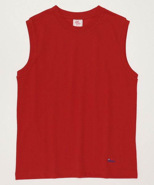 JEMORGAN（ジェーイーモーガン）の「【JEMORGAN / ジェーイーモーガン】カノコ１ポイントノースリーブ（タンクトップ・レディース・ホワイト/ブラック/ネイビー/グレー/レッド系/イエロー/グリーン系・F）」の20枚目の写真