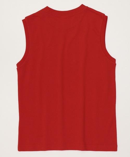 JEMORGAN（ジェーイーモーガン）の「【JEMORGAN / ジェーイーモーガン】カノコ１ポイントノースリーブ（タンクトップ・レディース・ホワイト/ブラック/ネイビー/グレー/レッド系/イエロー/グリーン系・F）」の21枚目の写真