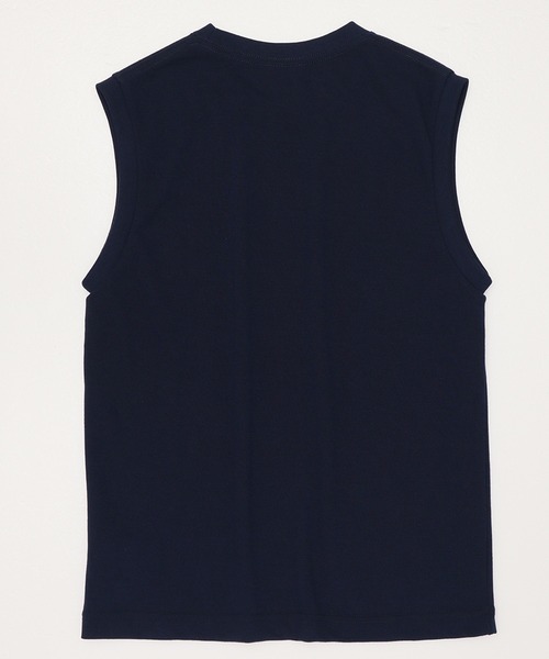 JEMORGAN（ジェーイーモーガン）の「【JEMORGAN / ジェーイーモーガン】カノコ１ポイントノースリーブ（タンクトップ・レディース・ホワイト/ブラック/ネイビー/グレー/レッド系/イエロー/グリーン系・F）」の17枚目の写真