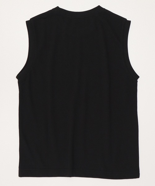 JEMORGAN（ジェーイーモーガン）の「【JEMORGAN / ジェーイーモーガン】カノコ１ポイントノースリーブ（タンクトップ・レディース・ホワイト/ブラック/ネイビー/グレー/レッド系/イエロー/グリーン系・F）」の11枚目の写真