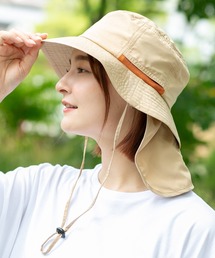 サファリハット」に該当するベージュ系のファッション通販 - ZOZOTOWN