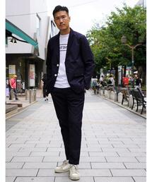 DENHAM（デンハム）の「DENHAM/デンハム/SLIM TECH DENIM JACKET