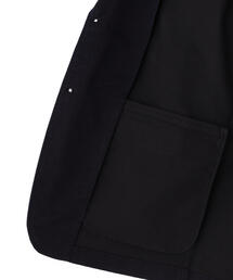 DENHAM（デンハム）の「DENHAM/デンハム/SLIM TECH DENIM JACKET