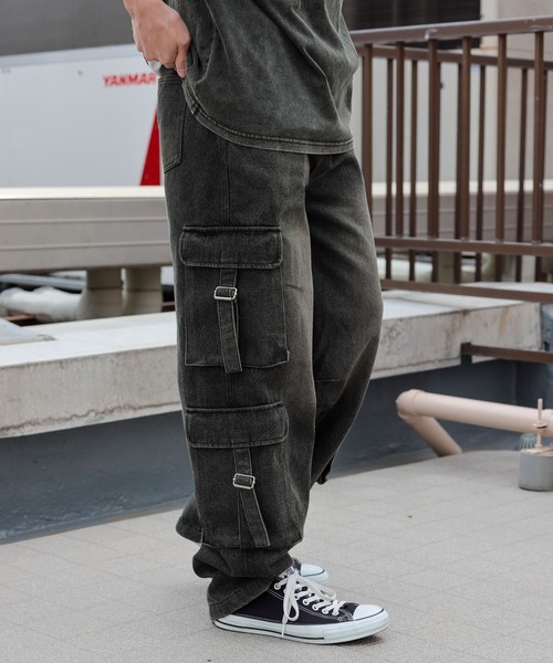 DINOWORKS【ディノワークス】egg trousers 