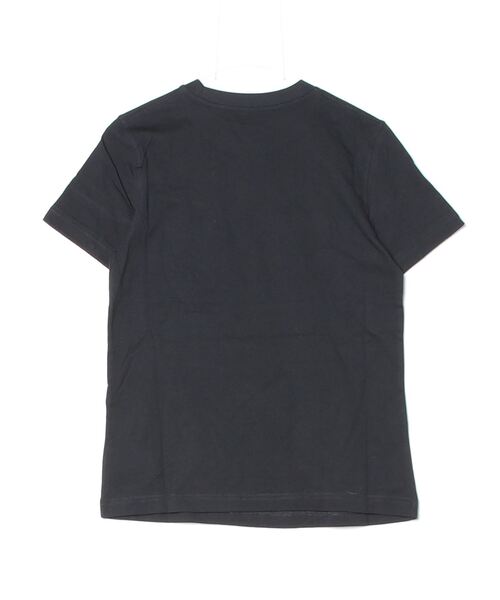 NEW BALANCE（ニューバランス）の「Sport Essentials Small Logo ショートスリーブTシャツ（Tシャツ/カットソー・レディース・ブラック/アイボリー/カーキ/ライトピンク・SMALL/MEDIUM/LARGE/X-LARGE）」の7枚目の写真