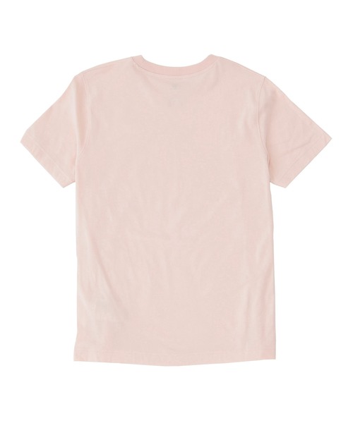 NEW BALANCE（ニューバランス）の「Sport Essentials Small Logo ショートスリーブTシャツ（Tシャツ/カットソー・レディース・ブラック/アイボリー/カーキ/ライトピンク・SMALL/MEDIUM/LARGE/X-LARGE）」の6枚目の写真