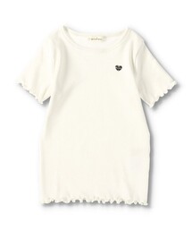 【GOOD PRICE】ストレッチテレコ半袖Tシャツ