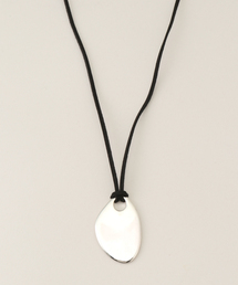 IENA（イエナ）の「【BULBS/バルブス】Plate ネックレス96cm