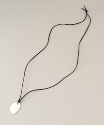 IENA（イエナ）の「【BULBS/バルブス】Plate ネックレス96cm