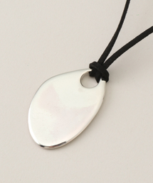 IENA（イエナ）の「【BULBS/バルブス】Plate ネックレス96cm