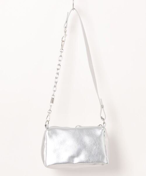 リボンミニバッグ【RL】（ショルダーバッグ）｜RiLi（リリ）の