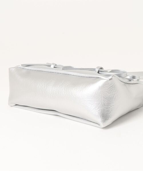 リボンミニバッグ【RL】（ショルダーバッグ）｜RiLi（リリ）の