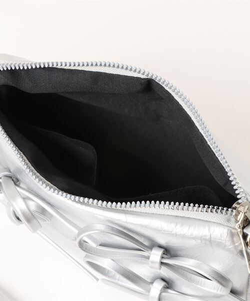 リボンミニバッグ【RL】（ショルダーバッグ）｜RiLi（リリ）の