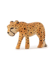 DRESSTERIOR（ドレステリア）の「◆AFRICAN SQUARE（アフリカンスクエア）メル動物 チーター（インテリア雑貨）」