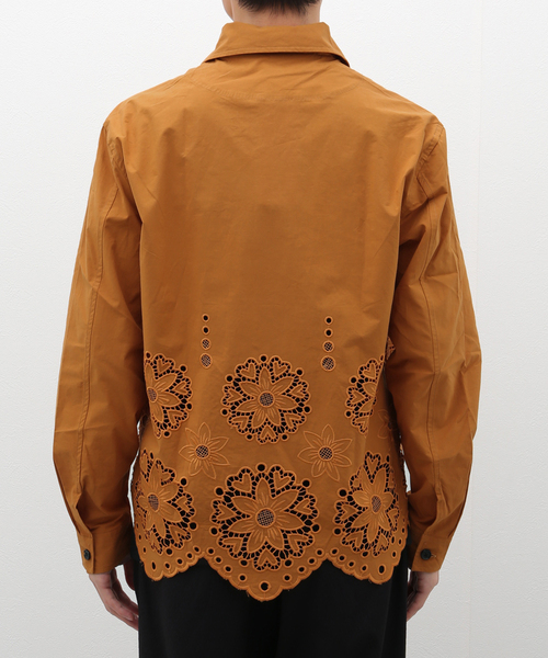 セール】CMMN SWDN (コモン スウェーデン) Pierre Overshirt