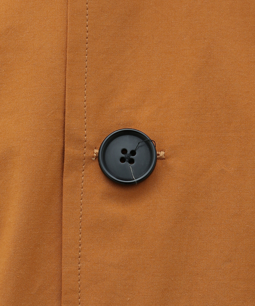 CMMN SWDN（コモンスウェーデン）の「CMMN SWDN (コモン スウェーデン) Pierre Overshirt M24W294（シャツ/ブラウス・メンズ・オレンジ・46）」の7枚目の写真