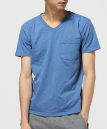 GOODWEAR / グッドウエア: V-Neck Pocket Tee Slim OX Tシャツ #