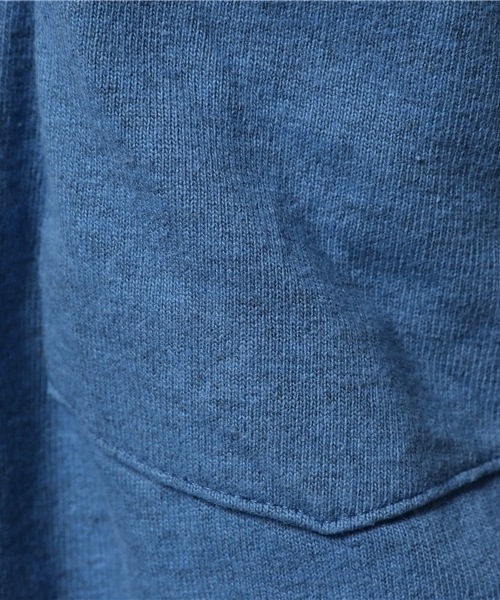 Goodwear(Since1983)(グッドウェア)の「GOODWEAR / グッドウエア: V-Neck Pocket Tee Slim OX Tシャツ #(Tシャツ/カットソー・メンズ・ライトブルー/ブルー系その他/ボルドー/シルバー/チャコールグレー/グリーン・SMALL/LARGE/X-LARGE/MEDIUM)」の14枚目の写真