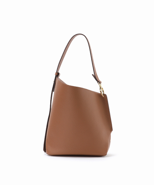 LORISTELLA(ロリステッラ)の「LORISTELLA/ロリステッラ OLIVIA(ショルダーバッグ・レディース・ブラウン/ベージュ・FREE)」の7枚目の写真