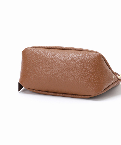 LORISTELLA(ロリステッラ)の「LORISTELLA/ロリステッラ OLIVIA(ショルダーバッグ・レディース・ブラウン/ベージュ・FREE)」の8枚目の写真