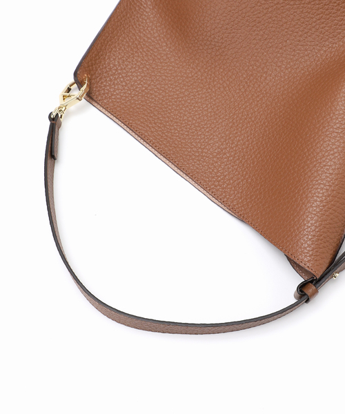 LORISTELLA(ロリステッラ)の「LORISTELLA/ロリステッラ OLIVIA(ショルダーバッグ・レディース・ブラウン/ベージュ・FREE)」の9枚目の写真