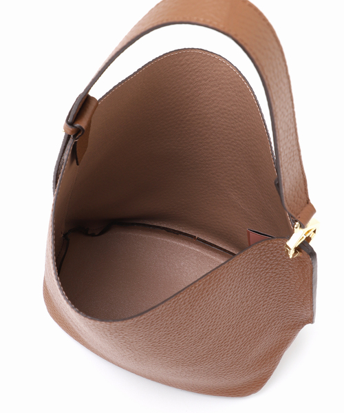 LORISTELLA(ロリステッラ)の「LORISTELLA/ロリステッラ OLIVIA(ショルダーバッグ・レディース・ブラウン/ベージュ・FREE)」の10枚目の写真