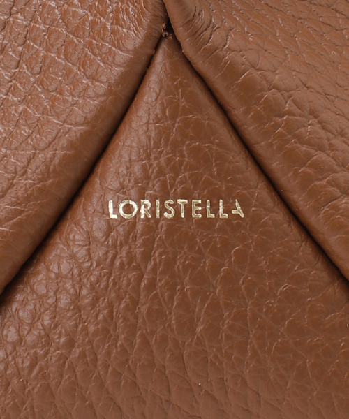 LORISTELLA(ロリステッラ)の「LORISTELLA/ロリステッラ OLIVIA(ショルダーバッグ・レディース・ブラウン/ベージュ・FREE)」の13枚目の写真