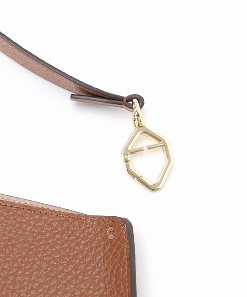 LORISTELLA(ロリステッラ)の「LORISTELLA/ロリステッラ OLIVIA(ショルダーバッグ・レディース・ブラウン/ベージュ・FREE)」の15枚目の写真