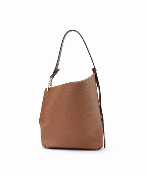 LORISTELLA(ロリステッラ)の「LORISTELLA/ロリステッラ OLIVIA(ショルダーバッグ・レディース・ブラウン/ベージュ・FREE)」の17枚目の写真