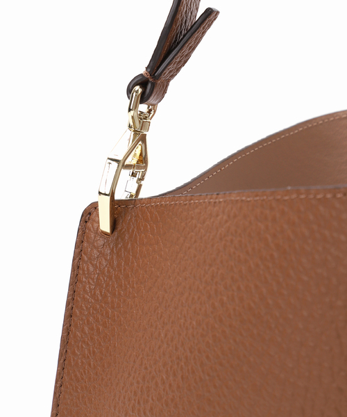 LORISTELLA(ロリステッラ)の「LORISTELLA/ロリステッラ OLIVIA(ショルダーバッグ・レディース・ブラウン/ベージュ・FREE)」の18枚目の写真