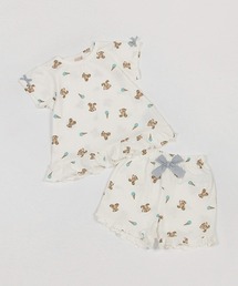 petit main | GIRLS半袖パジャマ(セットアップ)