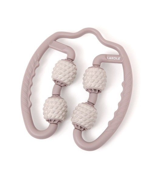 しんちゃんママ専用【LA MOLLLA （ラ モーラ）】BRACLET 30本 RELAX]ボディケアローラー / 994433（その他ボディ・ヘアケア