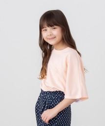 NAVY（ネイビー）の「NAVY 速乾 ドライメッシュＴシャツ（Tシャツ/カットソー・キッズ）」