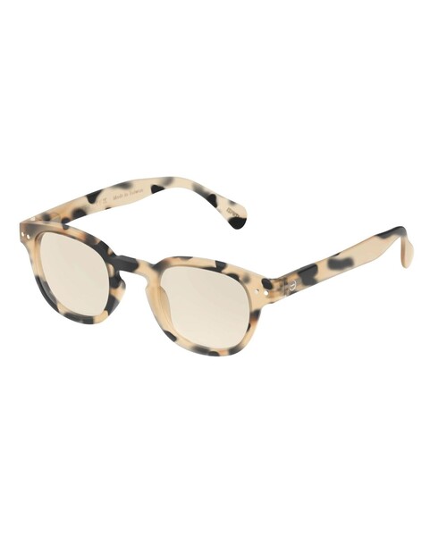 IZIPIZI(イジピジ)の「【IZIPIZI/イジピジ】SUN#C RETRO SQUARE(サングラス・メンズ・ブラウン系その他/ブラック/ブラウン系その他2/チャコールグレー/ブラウン/ベージュ系その他/ゴールド/ライトブルー・FREE)」の6枚目の写真