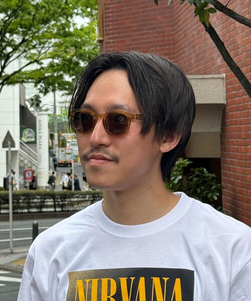 IZIPIZI(イジピジ)の「【IZIPIZI/イジピジ】SUN#C RETRO SQUARE(サングラス・メンズ・ブラウン系その他/ブラック/ブラウン系その他2/チャコールグレー/ブラウン/ベージュ系その他/ゴールド/ライトブルー・FREE)」の13枚目の写真