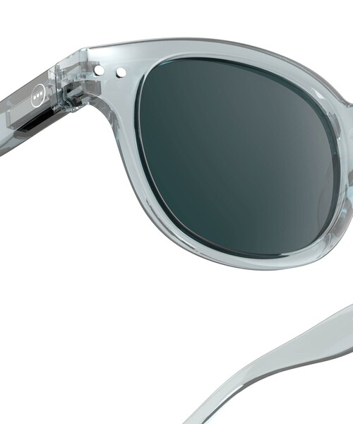 IZIPIZI(イジピジ)の「【IZIPIZI/イジピジ】SUN#C RETRO SQUARE(サングラス・メンズ・ブラウン系その他/ブラック/ブラウン系その他2/チャコールグレー/ブラウン/ベージュ系その他/ゴールド/ライトブルー・FREE)」の15枚目の写真