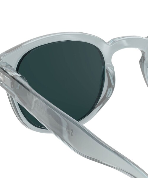 IZIPIZI(イジピジ)の「【IZIPIZI/イジピジ】SUN#C RETRO SQUARE(サングラス・メンズ・ブラウン系その他/ブラック/ブラウン系その他2/チャコールグレー/ブラウン/ベージュ系その他/ゴールド/ライトブルー・FREE)」の16枚目の写真