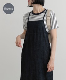 URBAN RESEARCH DOORS | 『別注』Lee×DOORS　キャミワンピース(ワンピース)