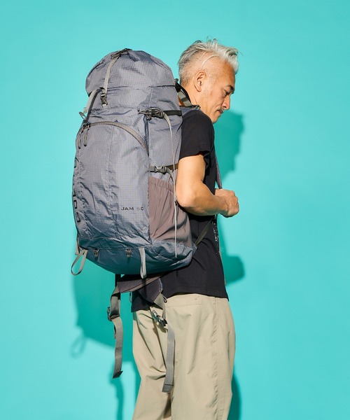 JAM 50L PACK / ジャム 50L パック（バックパック/リュック）｜GOLITE