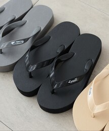 ◆【LOCALS】厚底ビーチサンダル