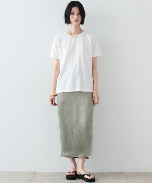 GALLEST(ギャレスト)の「◆【LOCALS】厚底ビーチサンダル(サンダル・レディース・ライトベージュ/チャコールグレー/ブラック・40)」の12枚目の写真