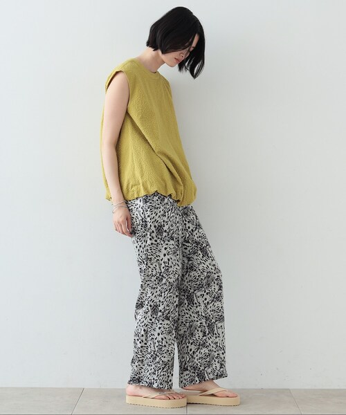 GALLEST(ギャレスト)の「◆【LOCALS】厚底ビーチサンダル(サンダル・レディース・ライトベージュ/チャコールグレー/ブラック・40)」の14枚目の写真