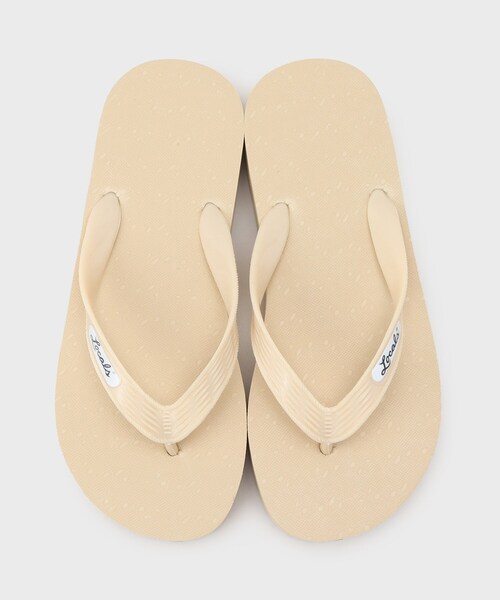 GALLEST(ギャレスト)の「◆【LOCALS】厚底ビーチサンダル(サンダル・レディース・ライトベージュ/チャコールグレー/ブラック・40)」の9枚目の写真