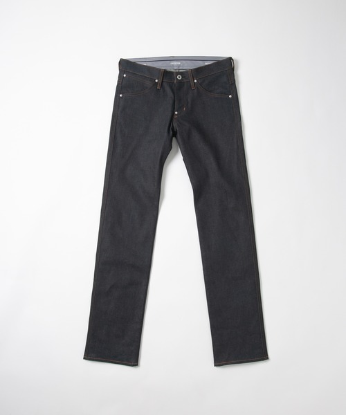FACTOTUM(ファクトタム)の「【FACTOTUM】Rigid Denim Straight reprint model(デニムパンツ・メンズ・インディゴブルー・32/30inch/28inch/31/29)」の1枚目の写真