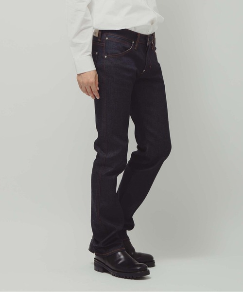FACTOTUM(ファクトタム)の「【FACTOTUM】Rigid Denim Straight reprint model(デニムパンツ・メンズ・インディゴブルー・32/30inch/28inch/31/29)」の7枚目の写真