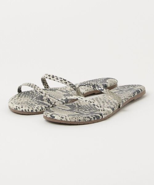 TKEES(ティキーズ)の「■Tkees■TKEES GEMMA EXOTIC ティキーズ ビーチサンダル(サンダル・レディース・その他2/その他4・US6)」の2枚目の写真