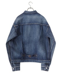 CIOTA シオタ デニムジャケット JKLM-201 85428634b_b_04_215.jpg